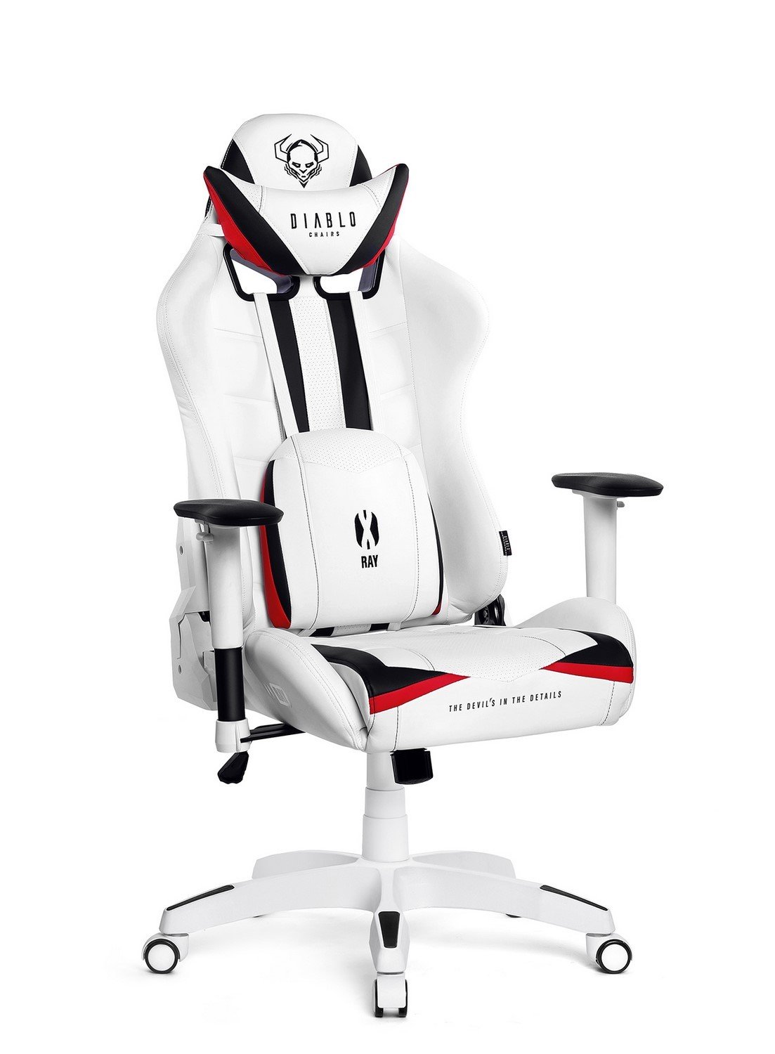 Diablo X-Ray Normal Size Biały