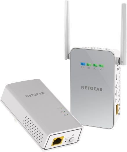 Zewnętrzny Netgear PLW1000