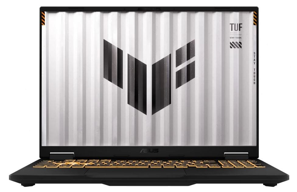 ASUS TUF Gaming A16 FA608UM-R7165 - Ryzen 7 260 | 16'' | 165Hz | 16GB | 512GB | noOS | RTX5060