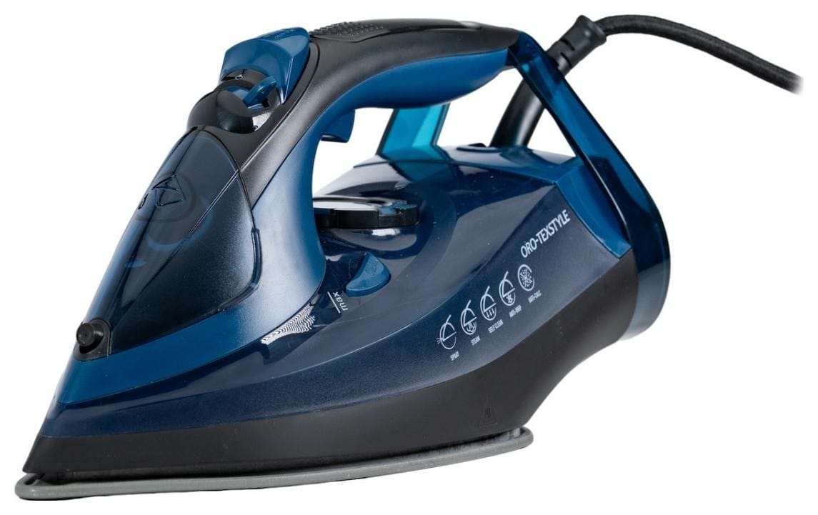 Oromed Oro-Texstyle niebieski