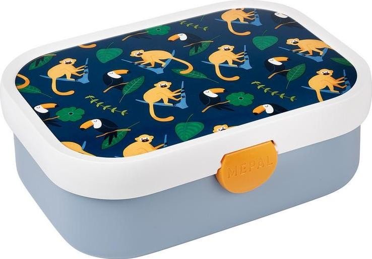 Pudełko śniadaniowe Mepal Campus Jungle 107440065393