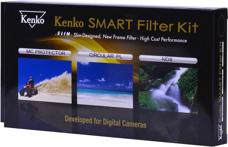 Kenko Smart Kit 58mm