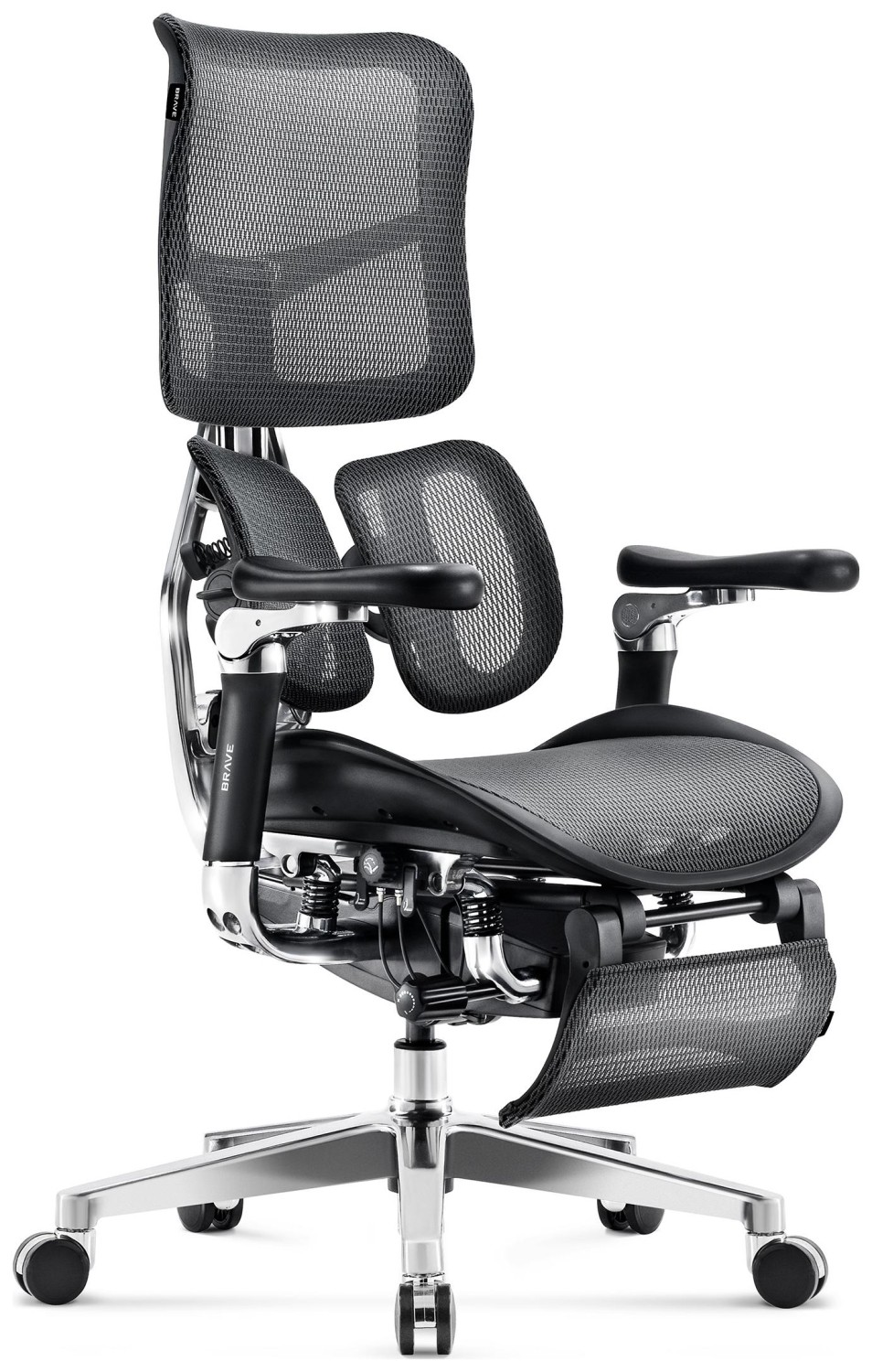 Diablo Brave V-Kinetic Czarny