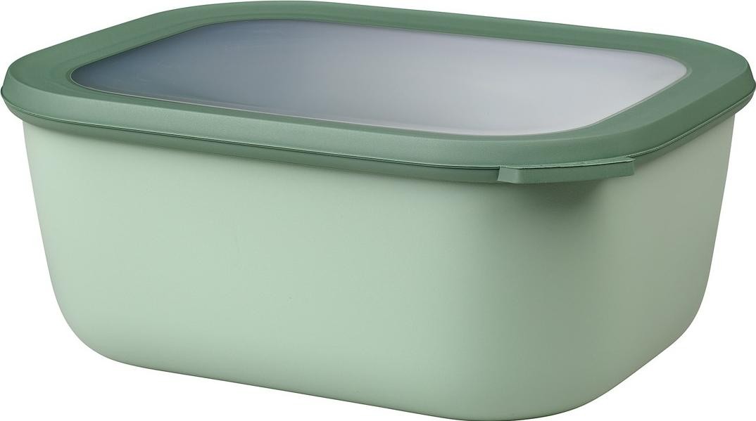 Pojemnik Mepal Cirqula 3000 ml 106261094700 oliwkowy