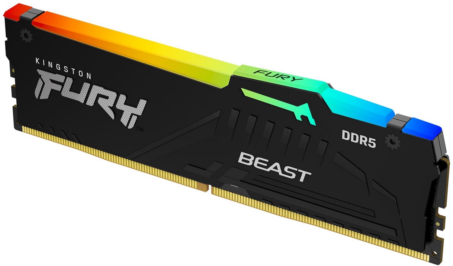 Kingston Fury Beast RGB 32GB [1x32GB 5600MHz DDR5 CL36 DIMM]