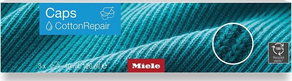 Kapsułki Miele Caps CottonRepair 3 szt.