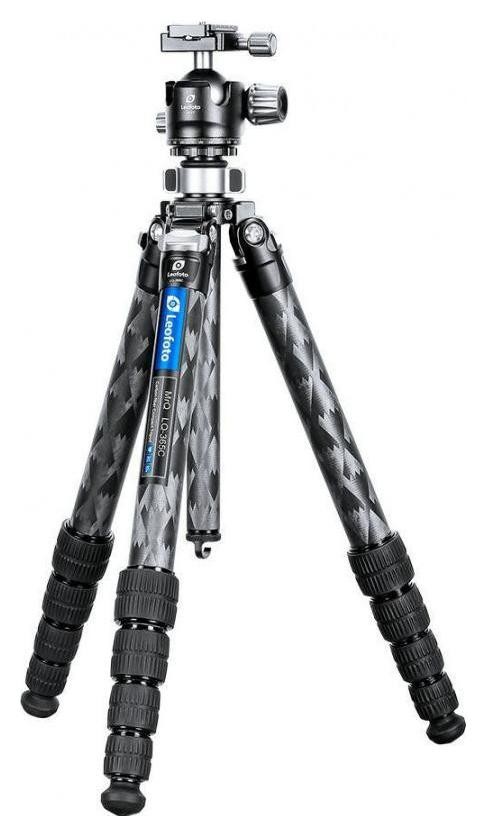 Leofoto Mr Q LQ-365C+LH-47