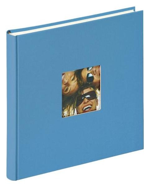 Album Walther Fun 26 x 25 niebieski