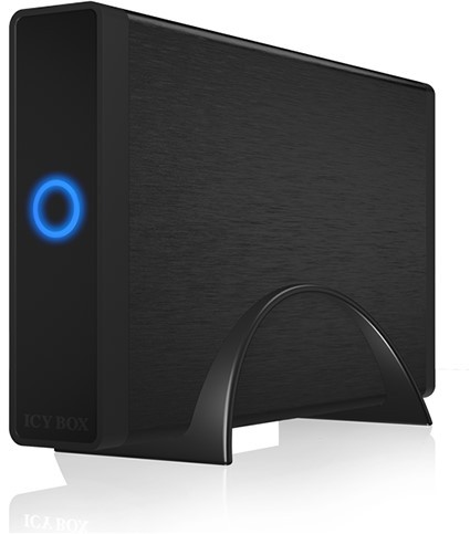 Obudowa do dysków twardych Icy Box USB-C IB-377-C31