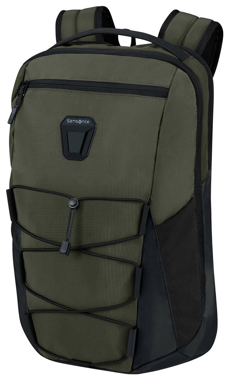 Plecak Samsonite S 14.1'' Dye-Namic zielony