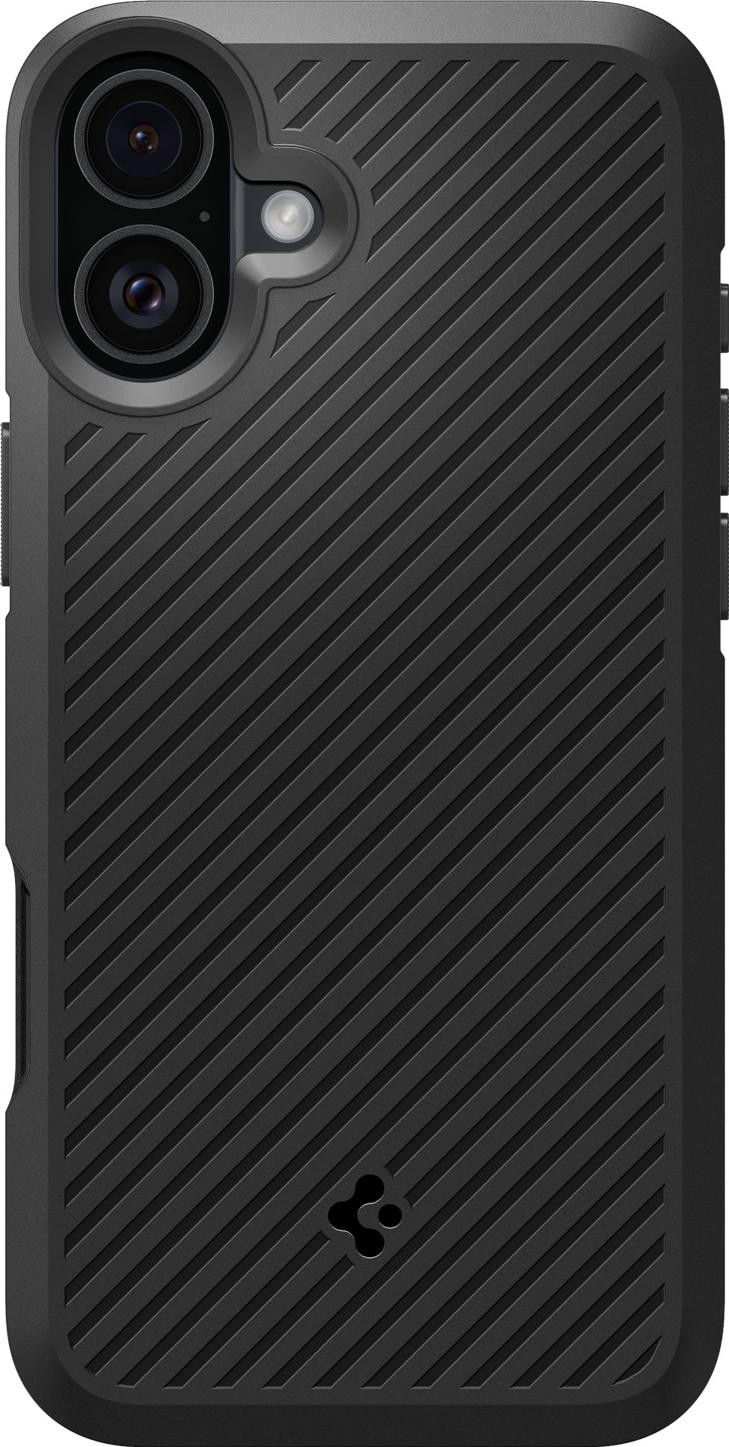 Etui typu plecki Spigen Core Armor iPhone 16 matte black