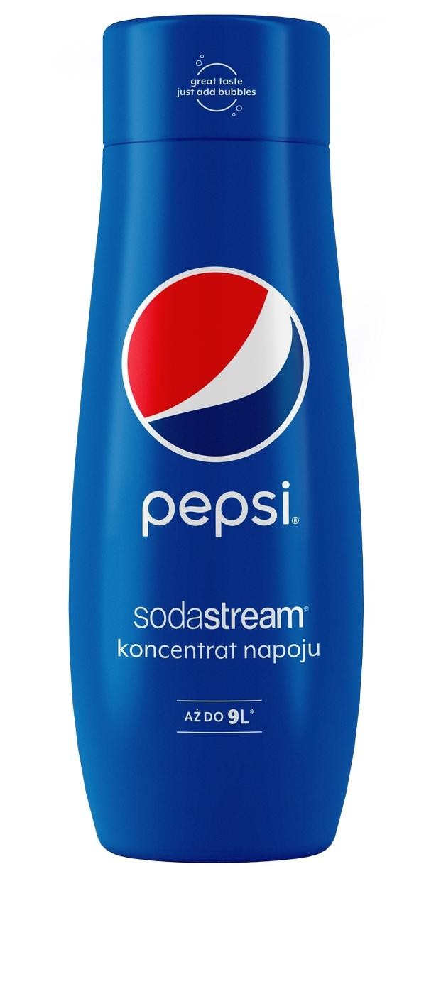 SodaStream Pepsi 440ml