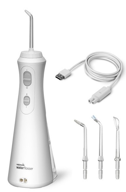 Irygator do zębów Waterpik WP-490 biały