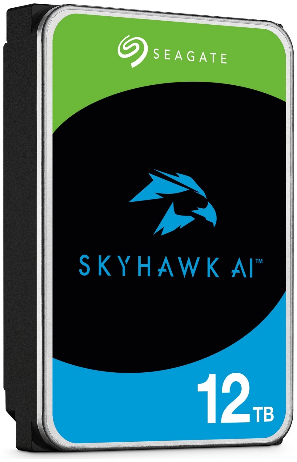 Seagate SkyHawk AI 12TB |cache 512MB