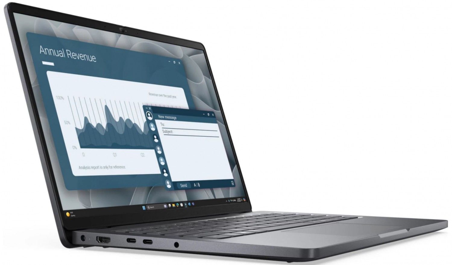 Dell Pro 14 - Ryzen 5 220 | 14'' | 16GB | 512GB | Win11Pro