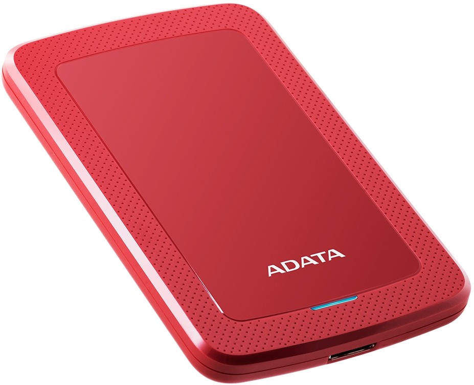 ADATA HV300 2TB (Czerwony)