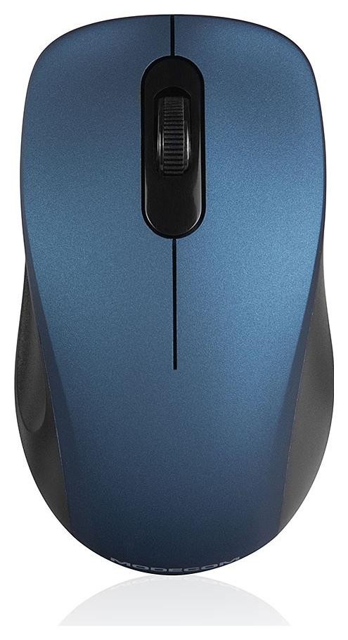 Modecom WM10S Silent Niebieska