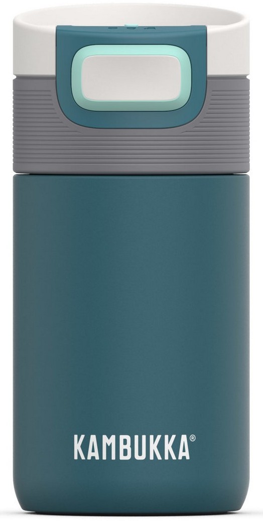 Kubek termiczny Kambukka Etna Deep Teal 300ml (10oz) zielony