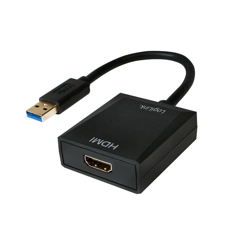LogiLink USB 3.0 - HDMI
