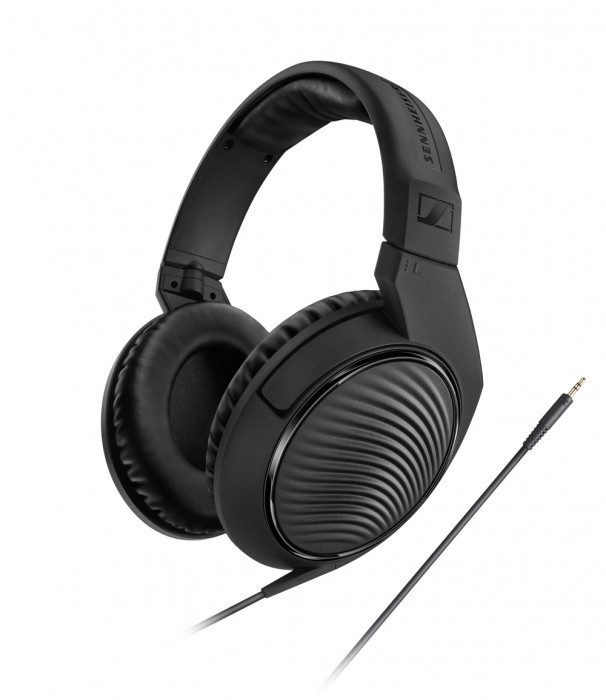 Sennheiser HD 200 Pro czarny