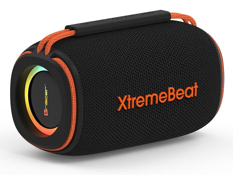 Tracer XtremeBeat Mid TWS Bluetooth czarny