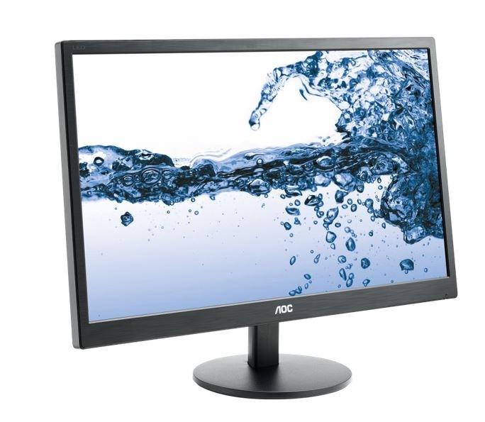 AOC E2270swn - 21.5'' | TN | Full HD | D-SUB | VESA 100