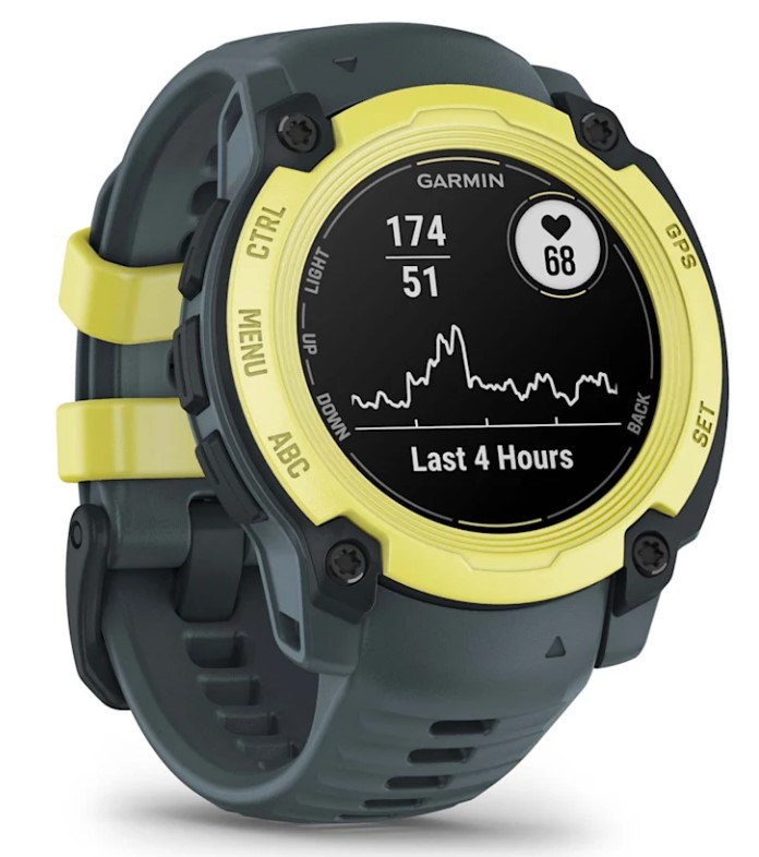 Garmin Instinct E MIP 40mm electric lime