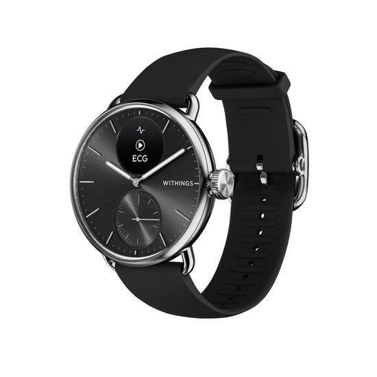 Withings Scanwatch 2 38mm Czarny