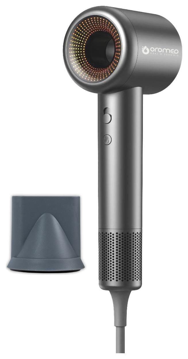 Oromed Oro-F9 Sonic srebrny