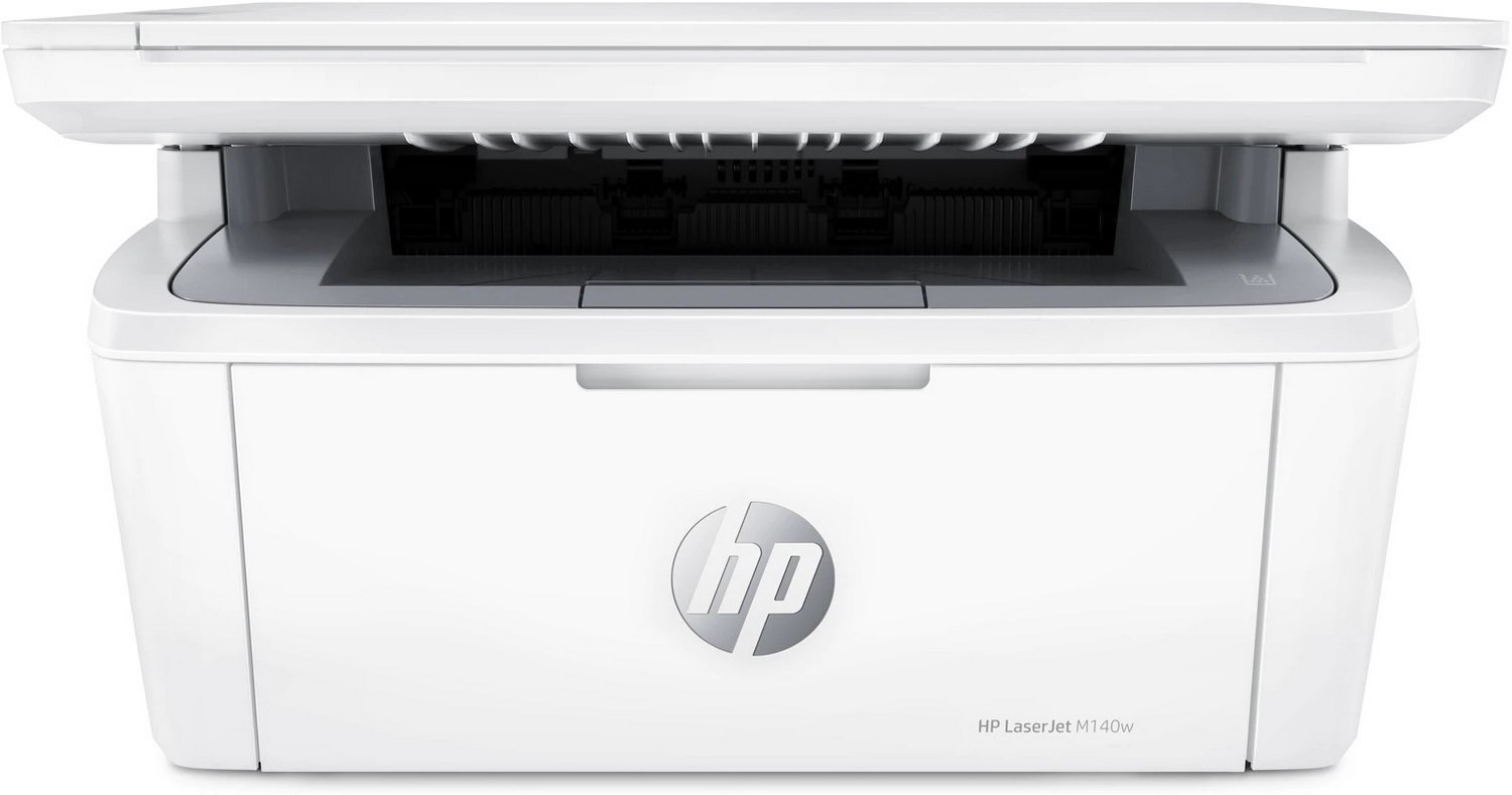Monochromatyczna HP LaserJet M140w Mono USB WiFi