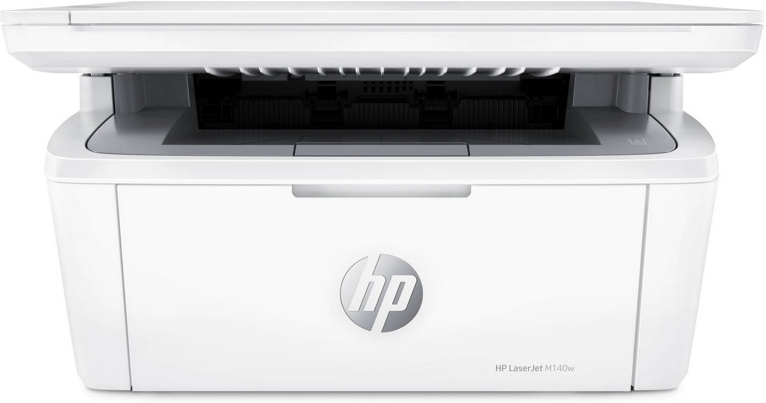 Monochromatyczna HP LaserJet M140w Mono USB WiFi