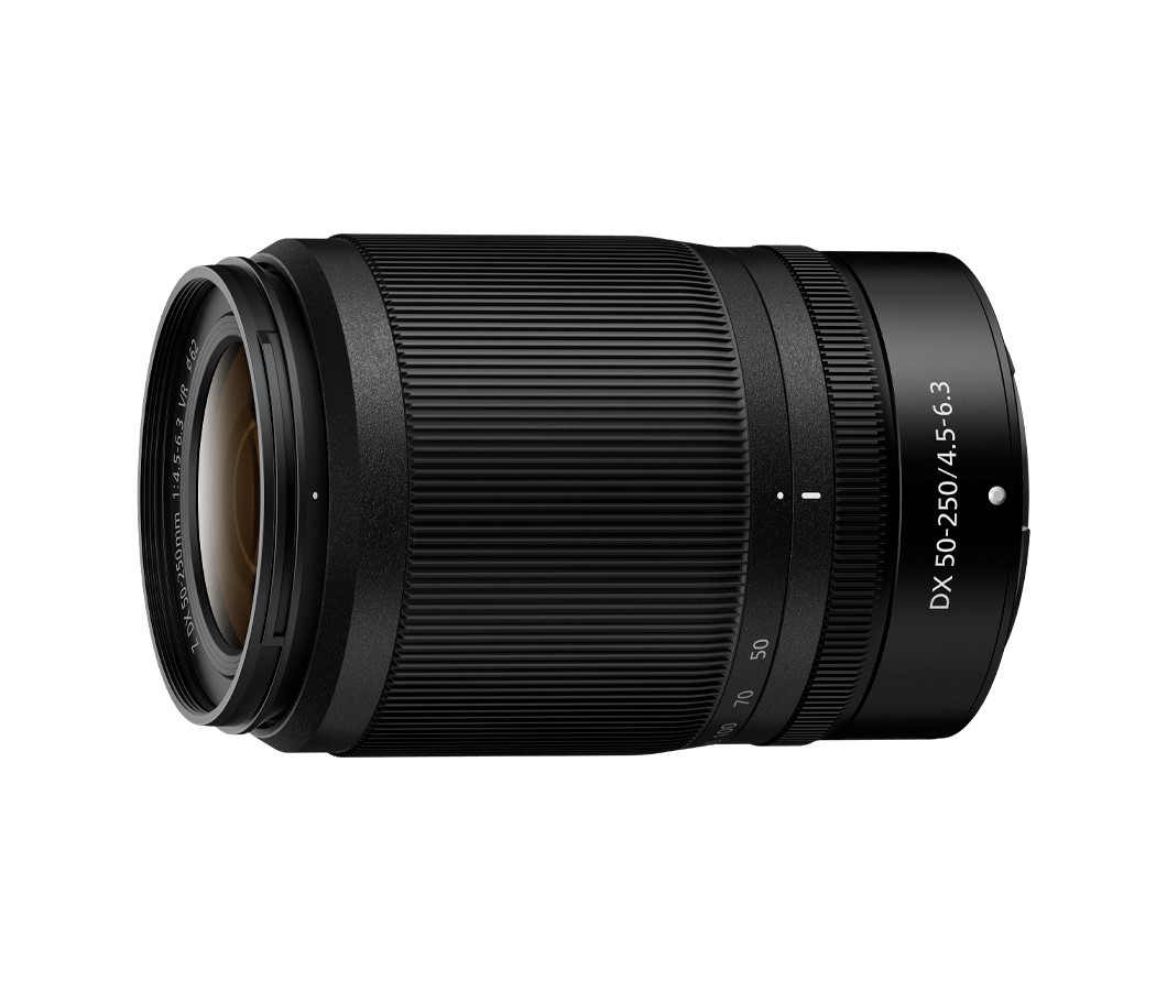 Obiektyw zmiennoogniskowy Nikkor Z DX 50-250mm f/4.5-6.3 VR