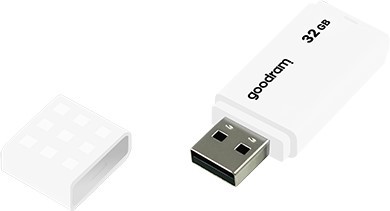GOODRAM 32GB UME 2 biały
