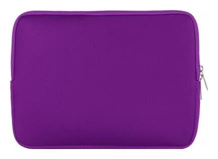 Etui Pomologic Sleeve do MacBook Pro/Air 13 fioletowy