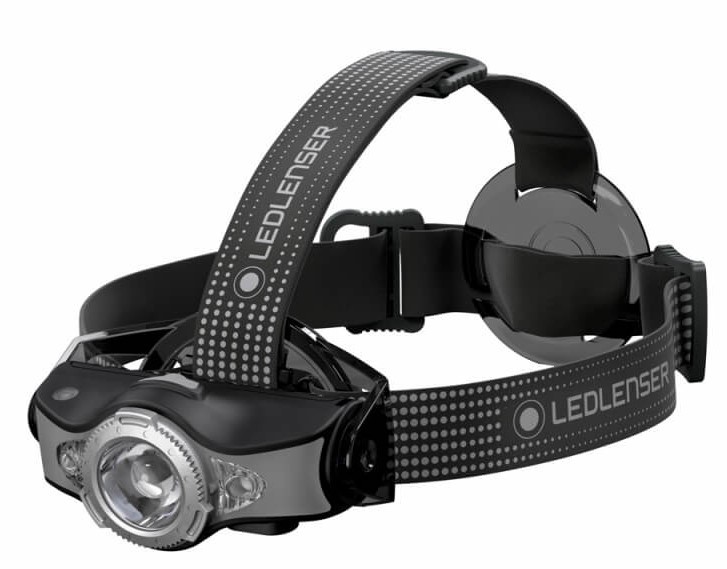 Ledlenser MH11 black