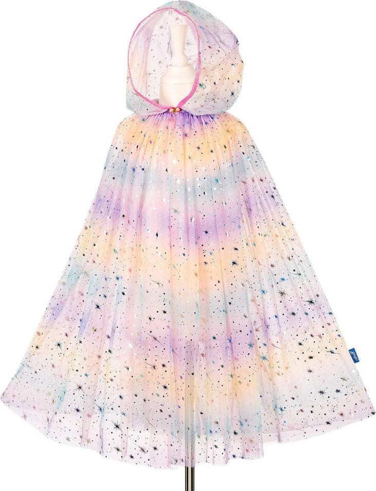 Peleryna Souza! Tęczowa Peleryna Wróżka Julyanne 3-4 lata