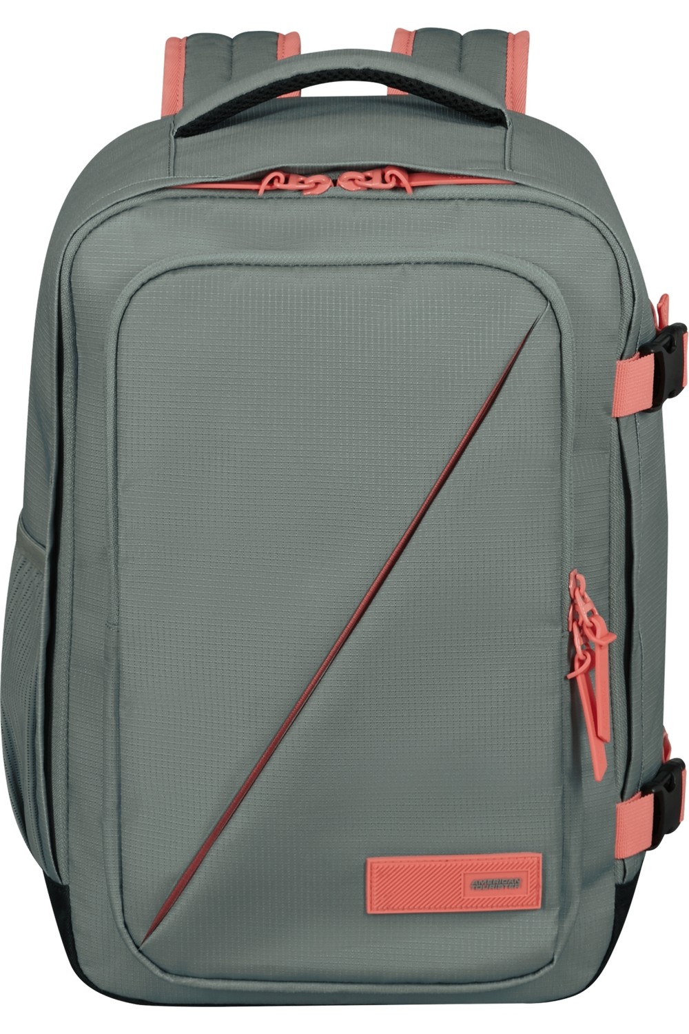 Plecak American Tourister Take2Cabin S do Ryanair 149174 szary