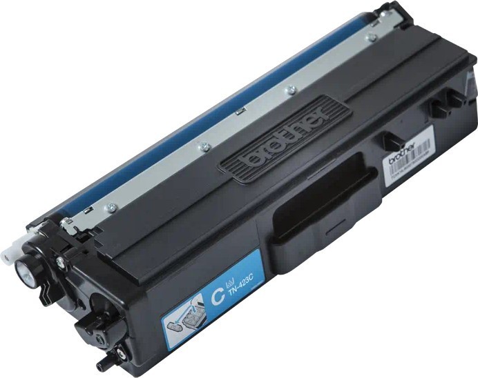 Oryginał Toner Brother TN423C błękitny