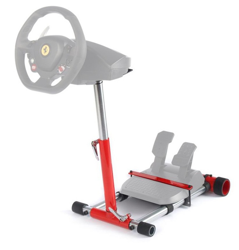 Wheel Stand Pro V2 Rosso