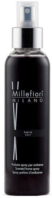 Spray do pomieszczeń Millefiori Milano Nero 150 ml