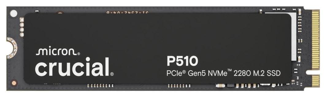 Crucial P510 M.2 PCI-e 5.0 NVMe 2TB