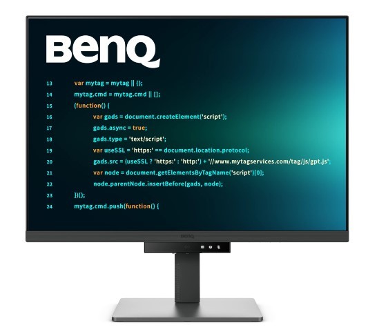 BenQ RD280U - 60Hz | 3840 x 2560 | 28,2'' | IPS | 5ms