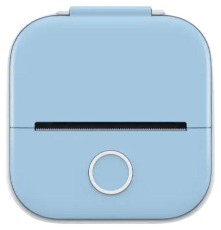 Phomemo T02 Niebieski