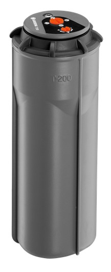 Gardena Sprinklersystem T200 Comfort wynurzalny turbinowy 08203-29