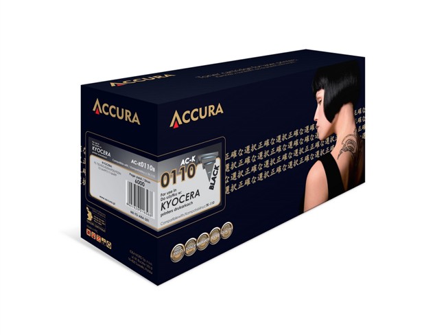 Zamiennik Accura toner Kyocera (TK-110) zamiennik
