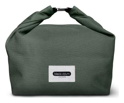 Torba śniadaniowa Black + Blum LBB010 oliwkowy