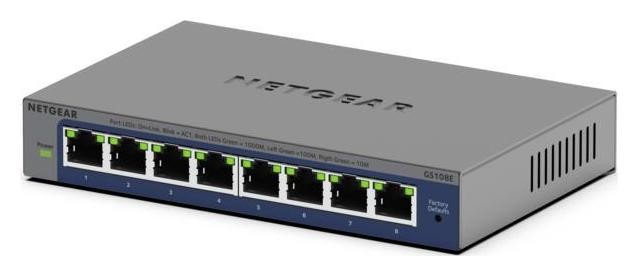 Netgear GS108E-400EUS