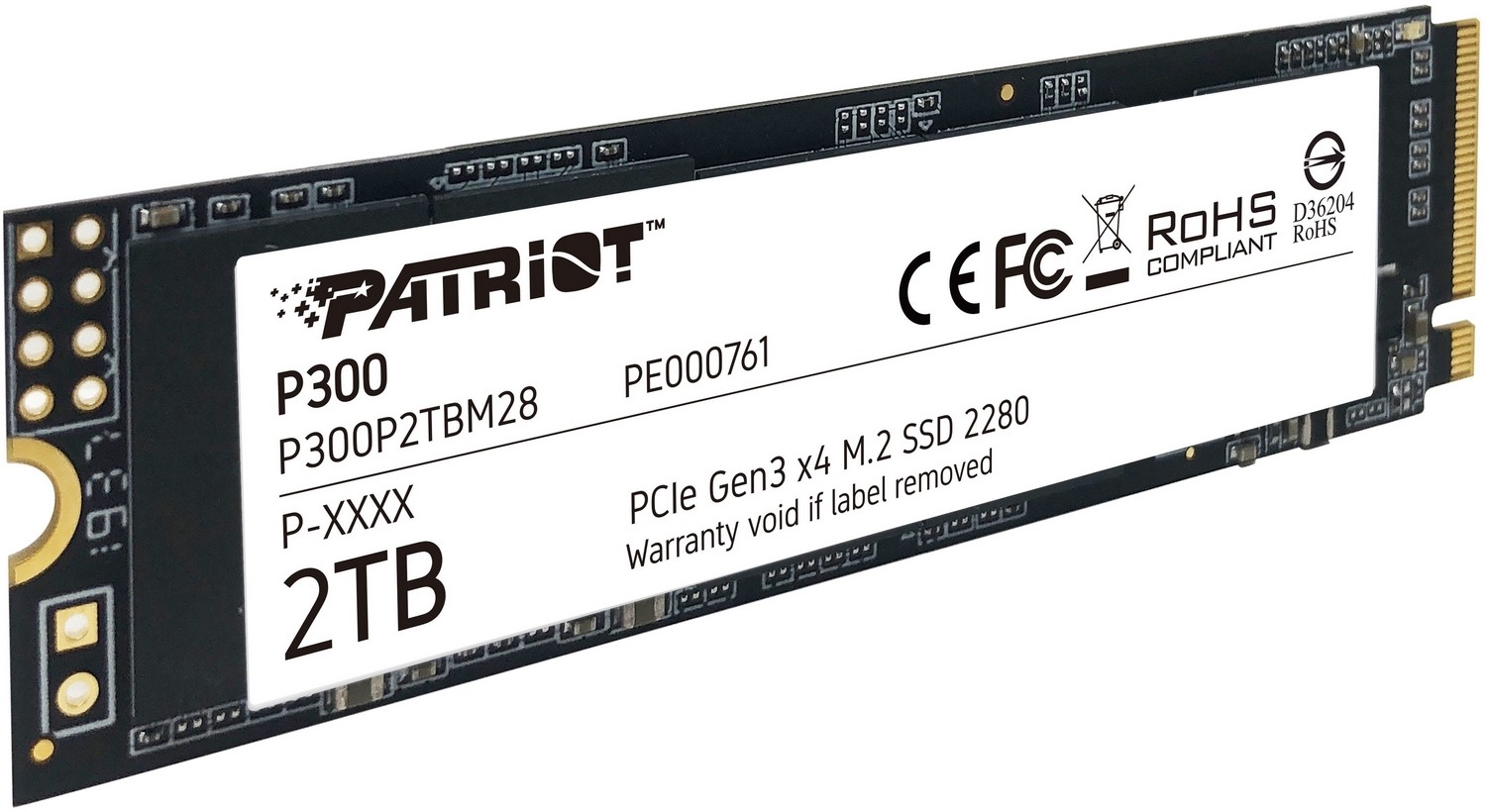 Patriot P300 2TB