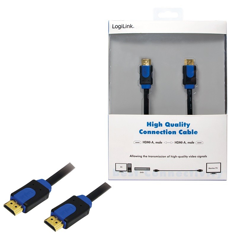 LogiLink HDMI 15.0m