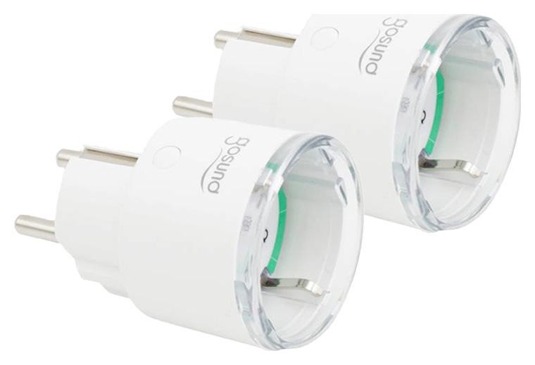 Gosund SP111 3680W 16A, Tuya 2-pak